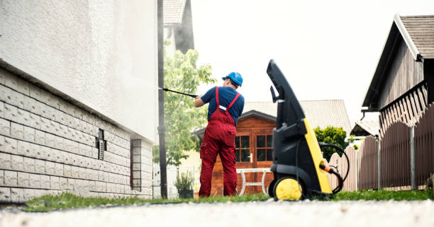 Best Post-Construction Pressure Washing  in Black River Falls, WI